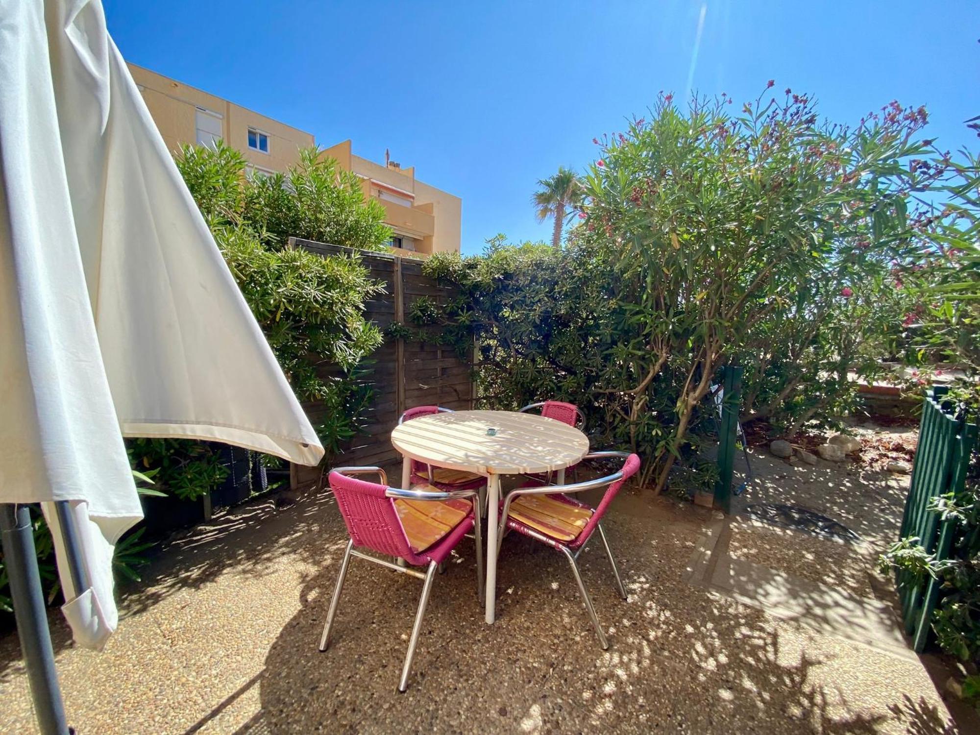 Studio Front De Mer לה ברקרה מראה חיצוני תמונה